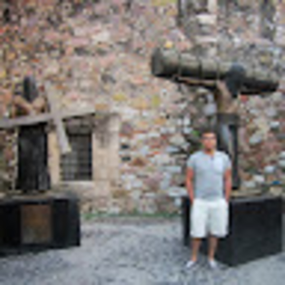 Meet your Posher, Jaime
